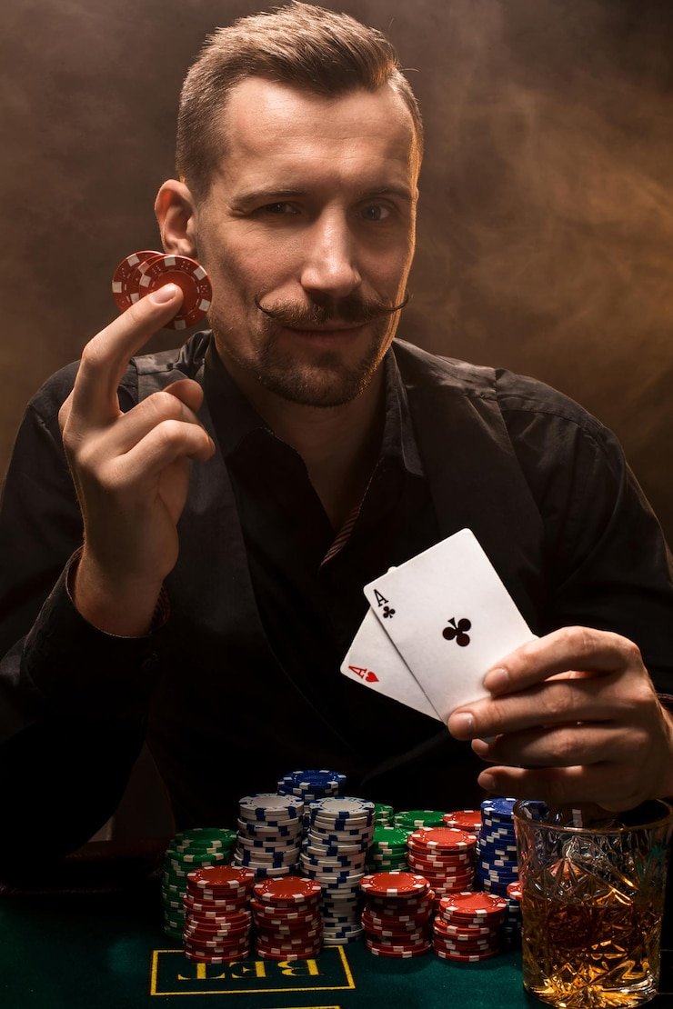Dealer langsung suptogel menampilkan permainan Dragon Tiger Live dengan kartu di meja